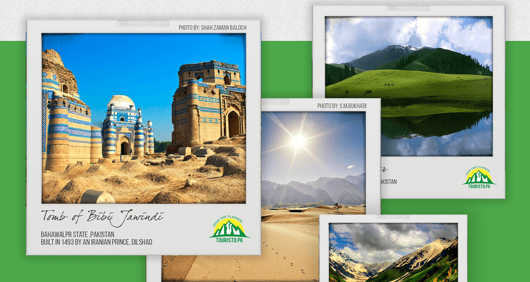 Touristo Branding 2